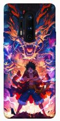Чехол itsPrint One piece luffy для OnePlus 8 Pro