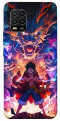 Чехол itsPrint One piece luffy для Xiaomi Mi 10 Lite