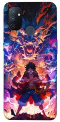Чехол itsPrint One piece luffy для OnePlus Nord N100