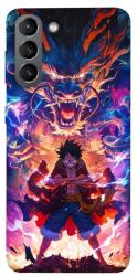 Чехол itsPrint One piece luffy для Samsung Galaxy S21