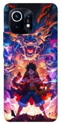 Чехол itsPrint One piece luffy для Xiaomi Mi 11