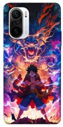 Чехол itsPrint One piece luffy для Xiaomi Redmi K40 / K40 Pro / K40 Pro+ / Poco F3