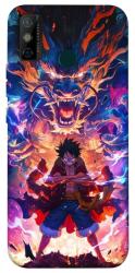 Чехол itsPrint One piece luffy для TECNO Spark 6 Go