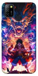 Чехол itsPrint One piece luffy для Infinix Hot 10 Lite