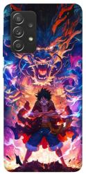 Чехол itsPrint One piece luffy для Samsung Galaxy A72 4G / A72 5G