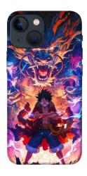 Чехол itsPrint One piece luffy для Apple iPhone 13 mini (5.4")