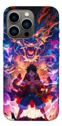 Чехол itsPrint One piece luffy для Apple iPhone 13 Pro (6.1")