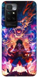 Чехол itsPrint One piece luffy для Xiaomi Redmi 10