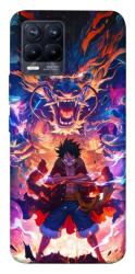Чехол itsPrint One piece luffy для Realme 8