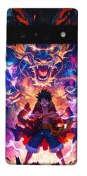 Чехол itsPrint One piece luffy для Google Pixel 6 Pro
