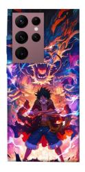 Чехол itsPrint One piece luffy для Samsung Galaxy S22 Ultra