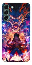 Чехол itsPrint One piece luffy для Samsung Galaxy S22+