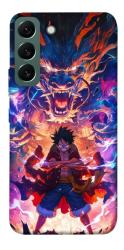 Чехол itsPrint One piece luffy для Samsung Galaxy S22