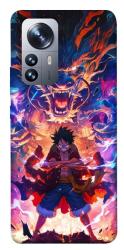 Чехол itsPrint One piece luffy для Xiaomi 12 / 12X
