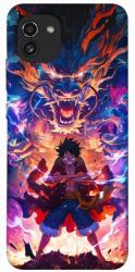 Чехол itsPrint One piece luffy для Samsung Galaxy A03