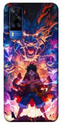 Чехол itsPrint One piece luffy для Vivo Y51a