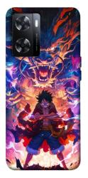 Чехол itsPrint One piece luffy для OnePlus Nord N20 SE