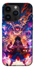 Чехол itsPrint One piece luffy для Apple iPhone 14 Pro (6.1")