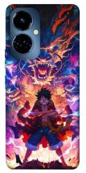 Чехол itsPrint One piece luffy для TECNO Camon 19 (CI6n) / 19 Pro (CI8n)