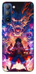 Чехол itsPrint One piece luffy для TECNO Pop 5 LTE