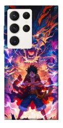 Чехол itsPrint One piece luffy для Samsung Galaxy S23 Ultra