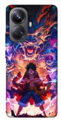 Чехол itsPrint One piece luffy для Realme 10 Pro+