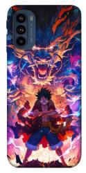 Чехол itsPrint One piece luffy для Motorola Moto G41