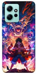 Чехол itsPrint One piece luffy для Xiaomi Redmi Note 12 4G