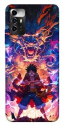 Чехол itsPrint One piece luffy для ZTE Blade A72