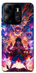 Чехол itsPrint One piece luffy для Tecno Spark Go 2023