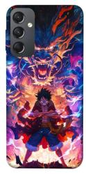 Чехол itsPrint One piece luffy для Samsung Galaxy A24 4G