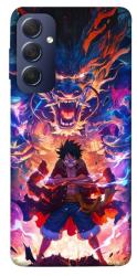 Чехол itsPrint One piece luffy для Samsung Galaxy M54 5G