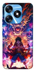 Чехол itsPrint One piece luffy для TECNO Spark 10 Pro