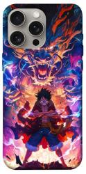Чехол itsPrint One piece luffy для Apple iPhone 15 Pro Max (6.7")
