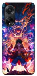 Чохол itsPrint One piece luffy для Oppo A98