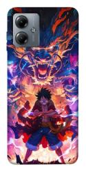 Чехол itsPrint One piece luffy для Motorola Moto G14