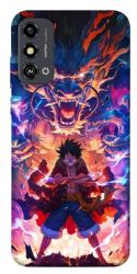 Чехол itsPrint One piece luffy для ZTE Blade A53