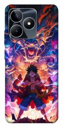 Чехол itsPrint One piece luffy для Realme C53