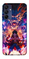 Чехол itsPrint One piece luffy для Samsung Galaxy A15 4G/5G