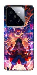 Чехол itsPrint One piece luffy для Xiaomi 14 Pro