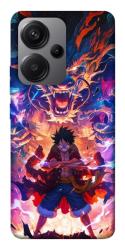 Чехол itsPrint One piece luffy для Xiaomi Redmi Note 13 Pro+