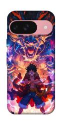 Чехол itsPrint One piece luffy для Google Pixel 9