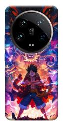 Чехол itsPrint One piece luffy для Xiaomi 14 Ultra