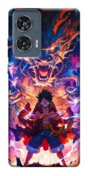 Чехол itsPrint One piece luffy для Motorola Edge 50 Fusion