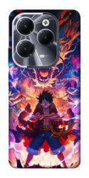 Чехол itsPrint One piece luffy для Infinix Hot 40