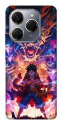 Чохол itsPrint One piece luffy для TECNO Spark 20 Pro