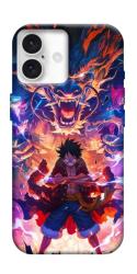 Чехол itsPrint One piece luffy для Apple iPhone 16 Plus (6.7")