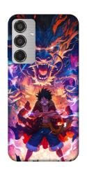 Чехол itsPrint One piece luffy для Samsung Galaxy M35 5G