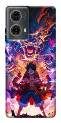 Чехол itsPrint One piece luffy для Motorola Moto G85