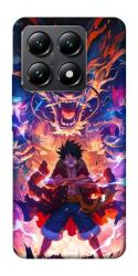 Чехол itsPrint One piece luffy для Xiaomi 14T
